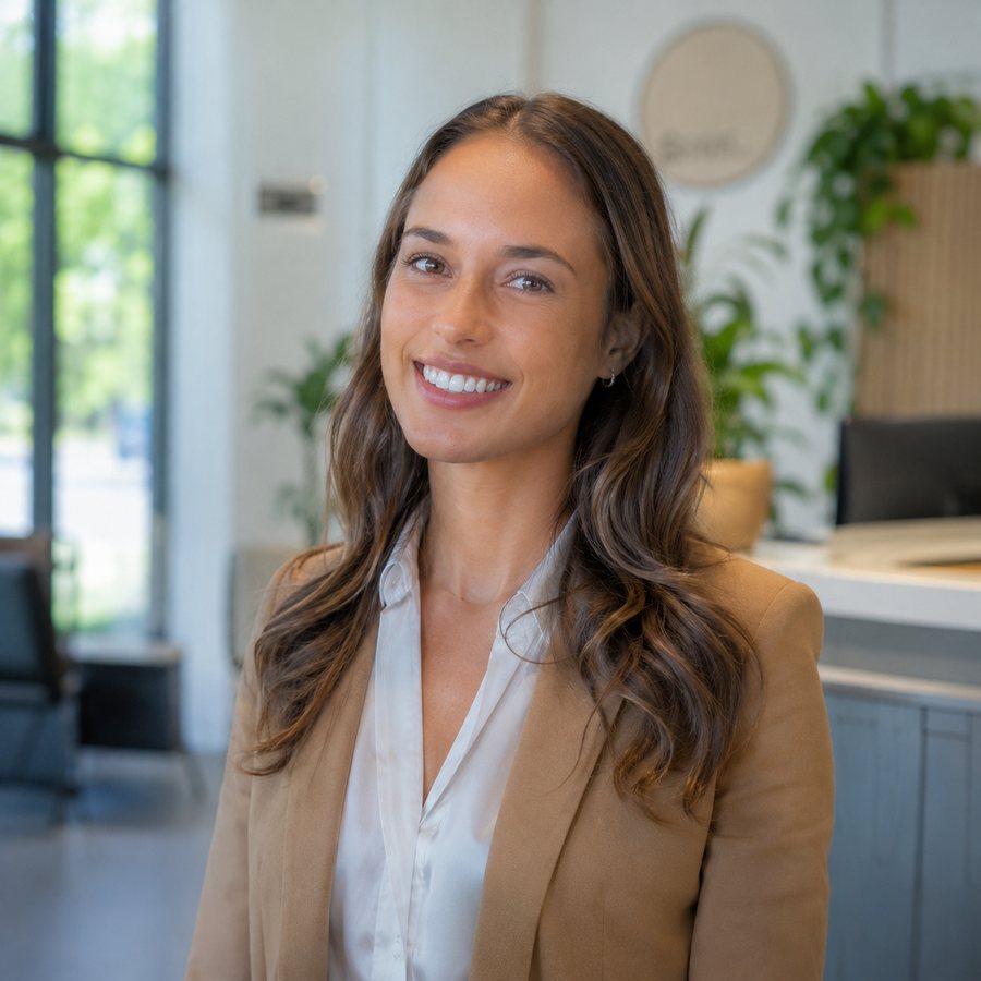 Emily, the AI assistant for XYZ Realty